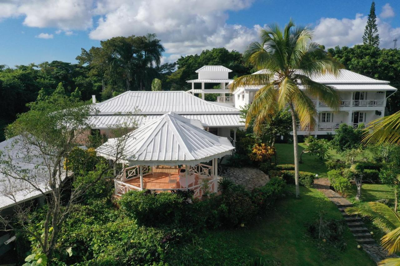 Hotel Todoblanco, Las Galeras, Samana Εξωτερικό φωτογραφία