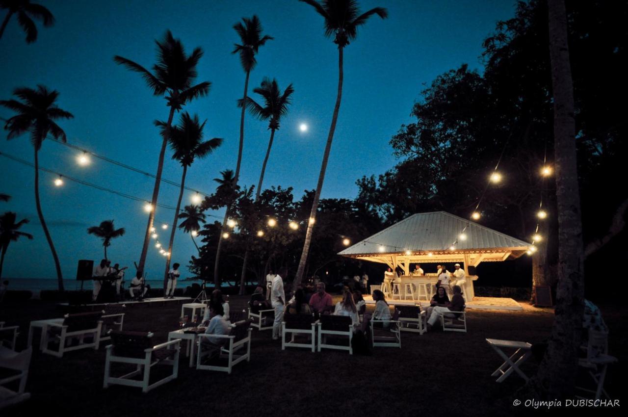 Hotel Todoblanco, Las Galeras, Samana Εξωτερικό φωτογραφία