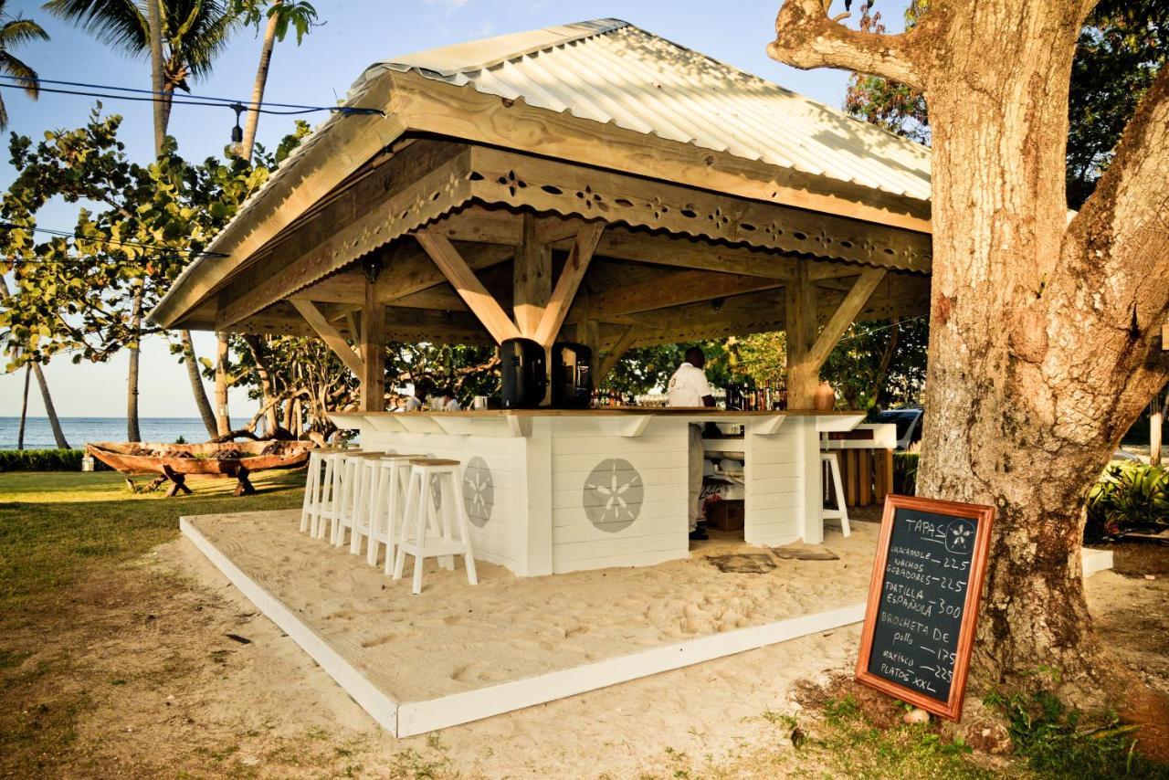 Hotel Todoblanco, Las Galeras, Samana Εξωτερικό φωτογραφία