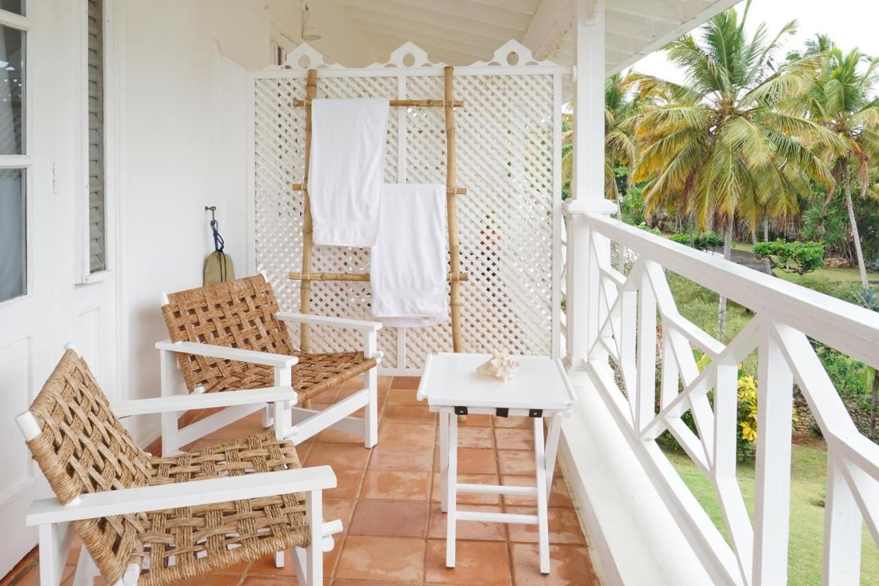 Hotel Todoblanco, Las Galeras, Samana Εξωτερικό φωτογραφία