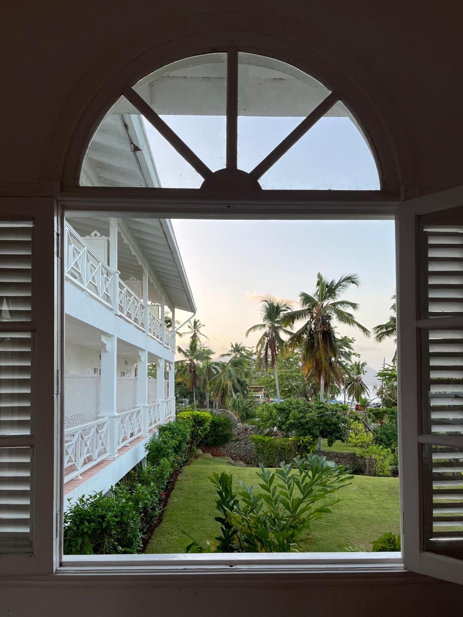 Hotel Todoblanco, Las Galeras, Samana Εξωτερικό φωτογραφία