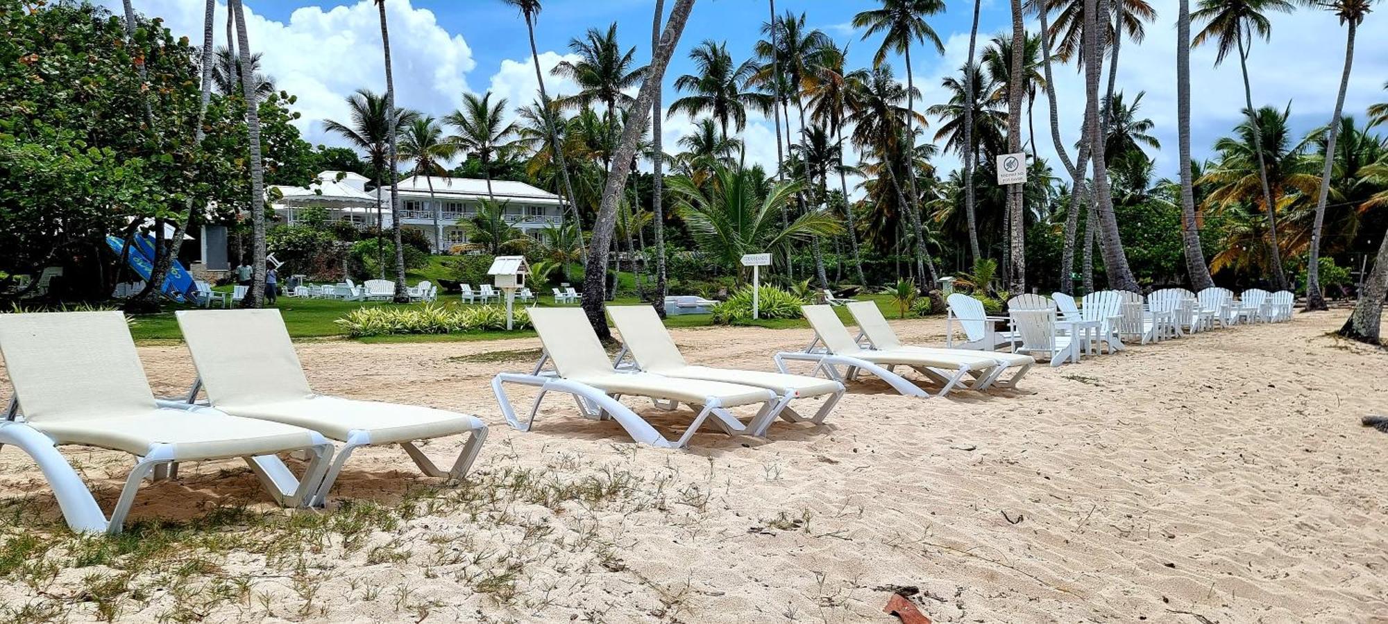 Hotel Todoblanco, Las Galeras, Samana Εξωτερικό φωτογραφία