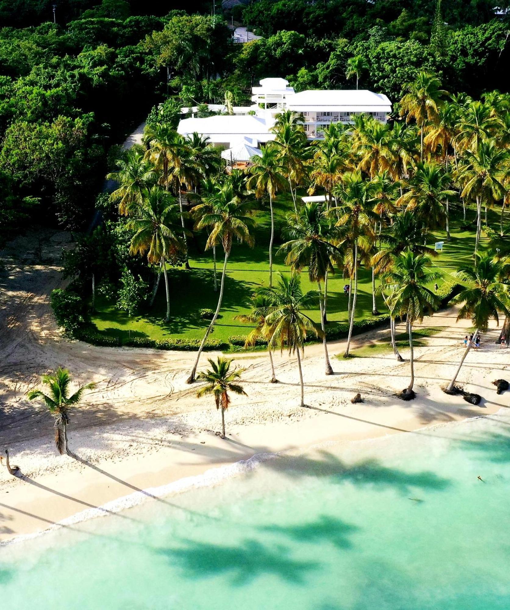 Hotel Todoblanco, Las Galeras, Samana Εξωτερικό φωτογραφία