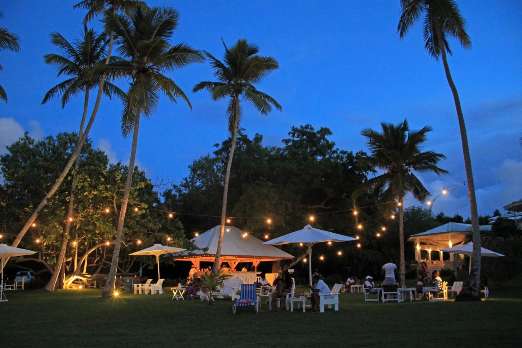 Hotel Todoblanco, Las Galeras, Samana Εξωτερικό φωτογραφία
