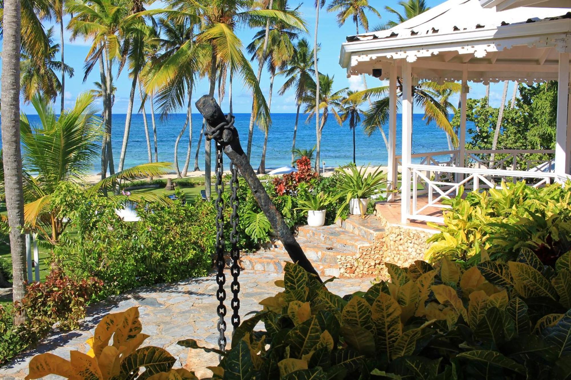 Hotel Todoblanco, Las Galeras, Samana Εξωτερικό φωτογραφία