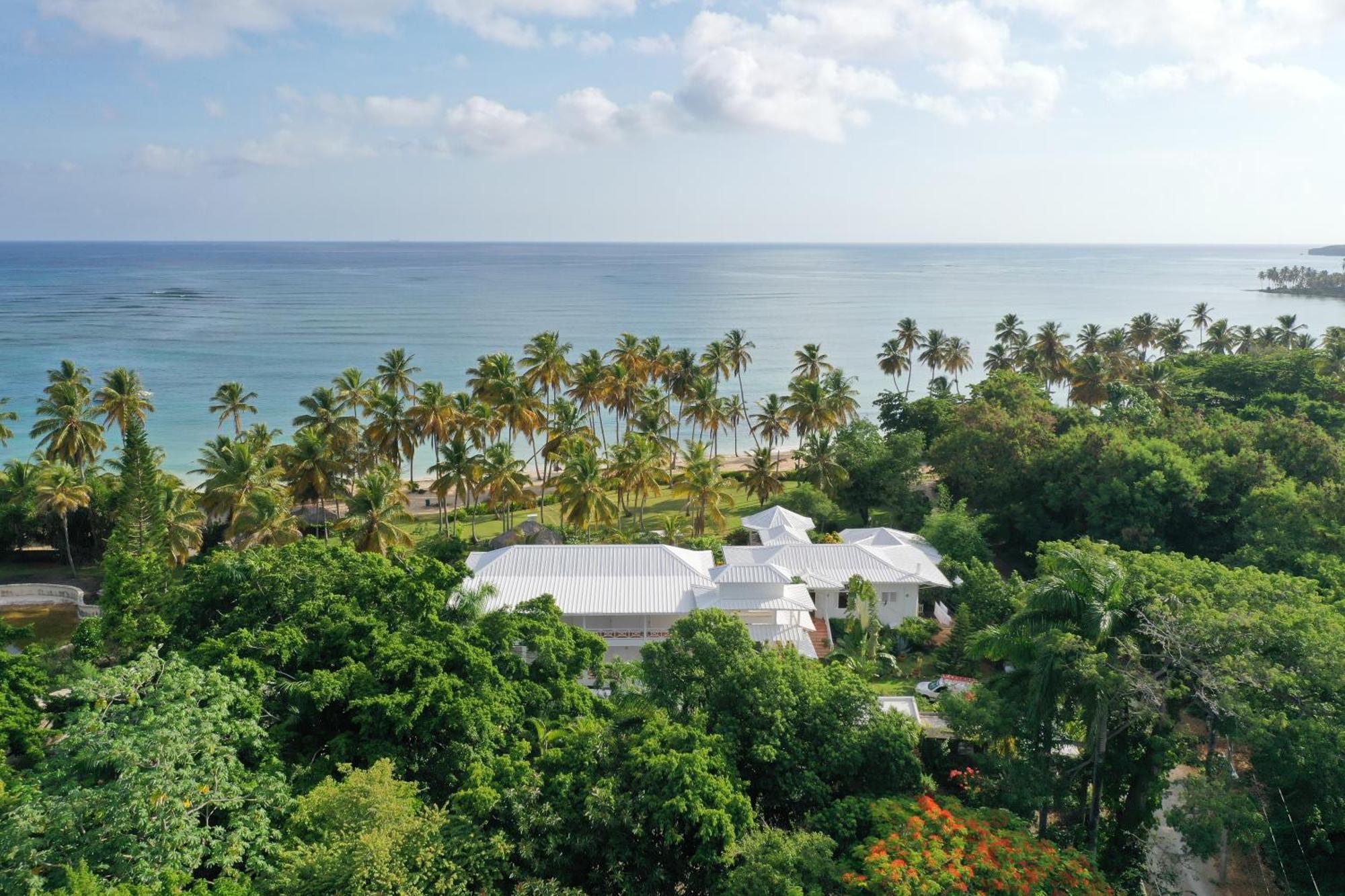 Hotel Todoblanco, Las Galeras, Samana Εξωτερικό φωτογραφία