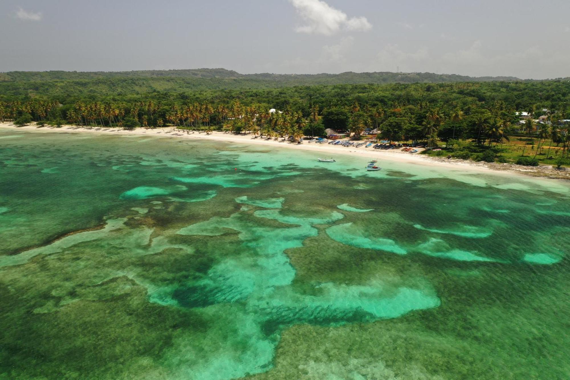 Hotel Todoblanco, Las Galeras, Samana Εξωτερικό φωτογραφία